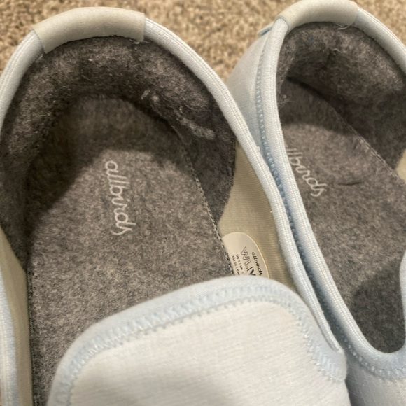 Allbirds Wool Lounger Blue Women’s - Picture 12 of 13